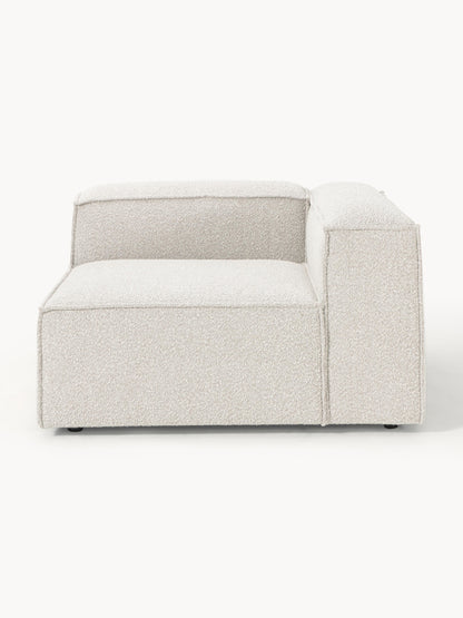 Draggery Lennon Corner Module with Bouclé Cover
