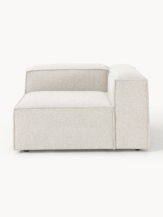 Draggery Lennon Corner Module with Bouclé Cover