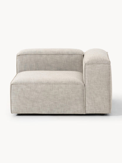 Draggery Lennon Corner Module with Linen Blend Cover