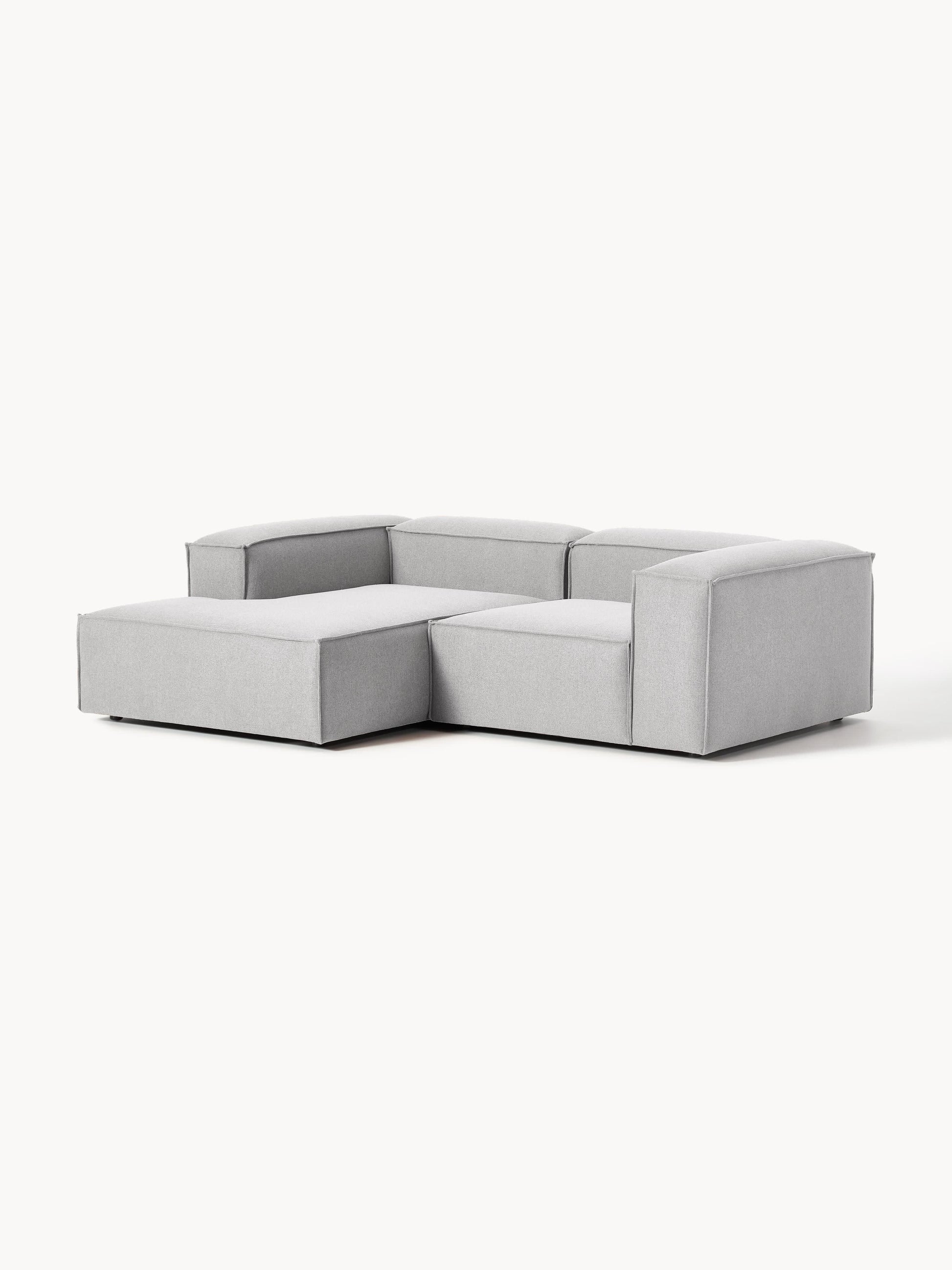 Draggery Lennon Modular Corner Sofa: 2-Seater