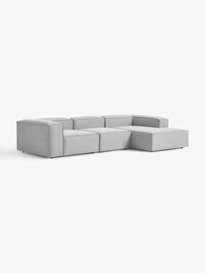 Draggery Lennon Modular Corner Sofa: 4-Seater