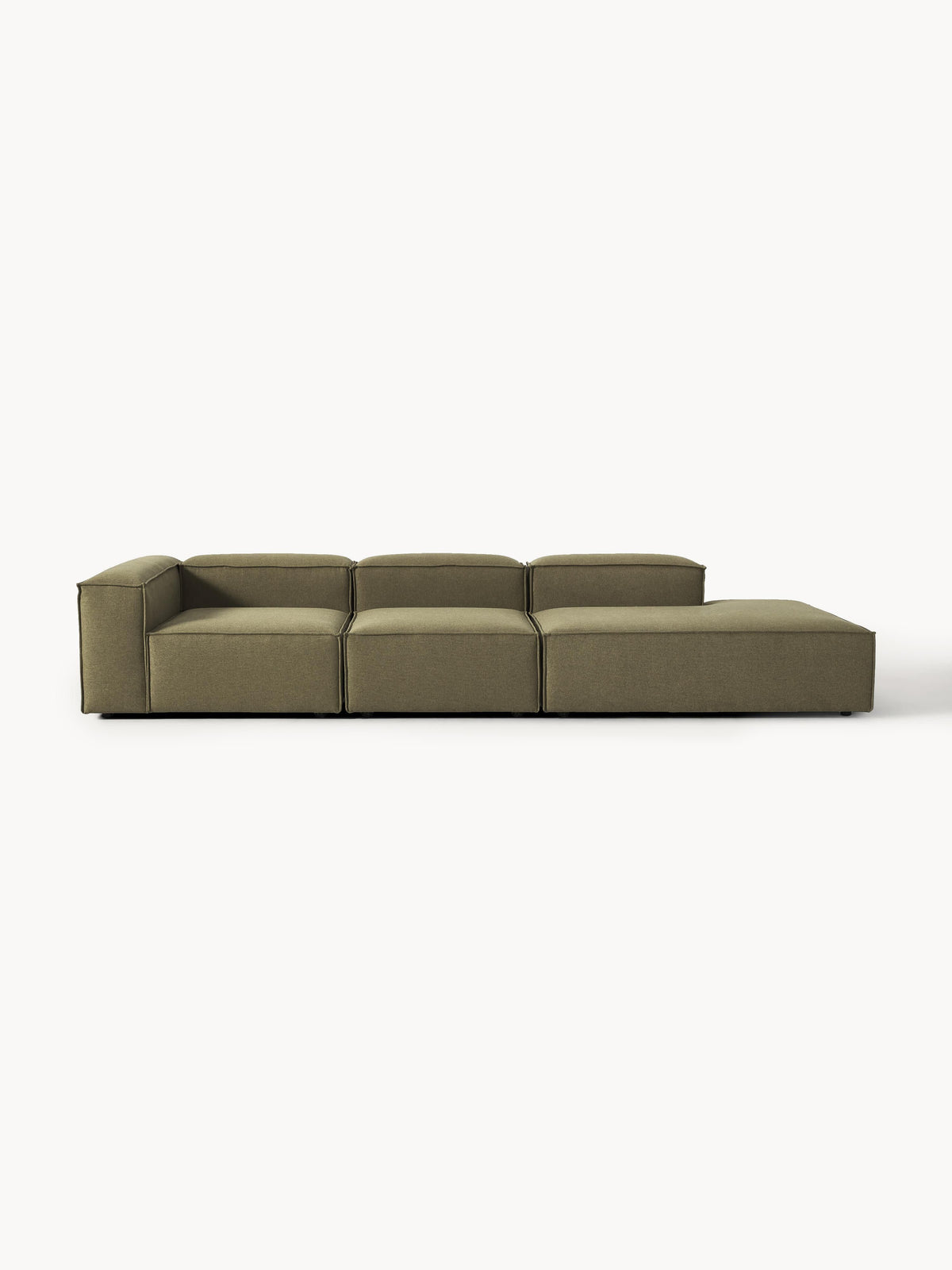 Draggery Lennon Modular Ottoman: XL