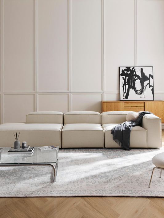 Draggery Lennon Modular Ottoman: XL