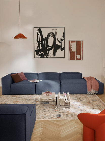 Draggery Lennon Modular Ottoman: XL