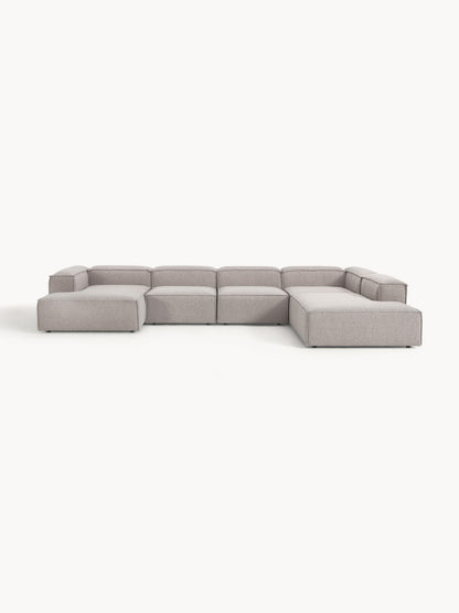 Draggery Lennon Modular XL Sofa with Bouclé Cover