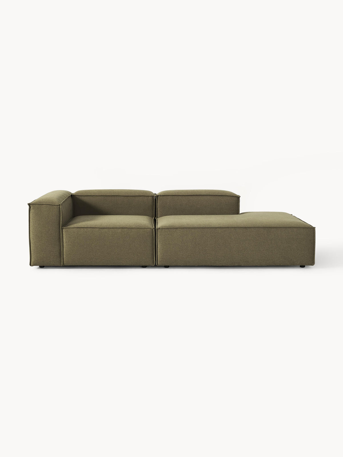 Draggery Lennon Ottoman: Modular