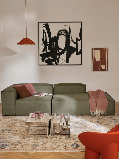Draggery Lennon Ottoman: Modular