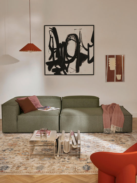 Draggery Lennon Ottoman: Modular