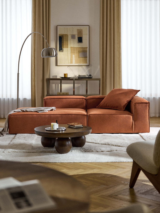 Draggery Lennon Ottoman: Modular