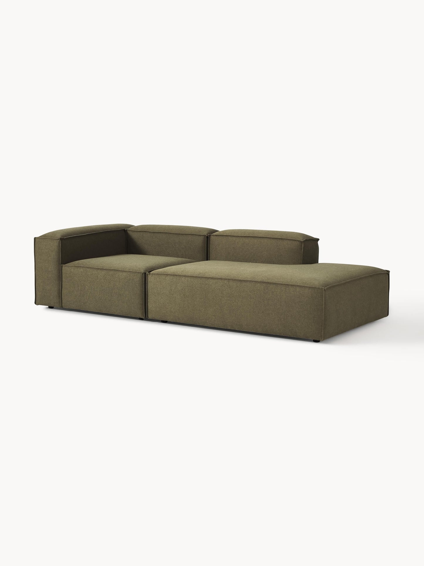 Draggery Lennon Ottoman: Modular