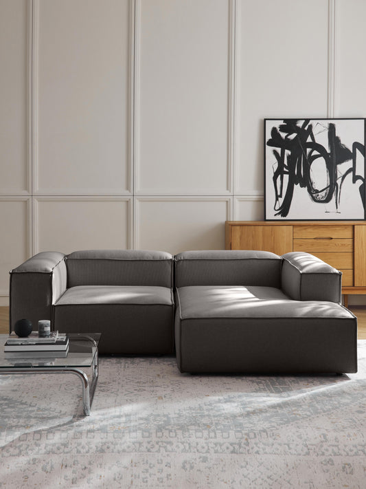 Draggery Lennon Ottoman Module, Corner