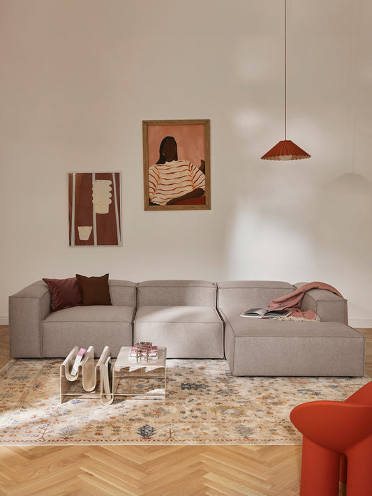 Draggery Lennon Ottoman Module, Corner
