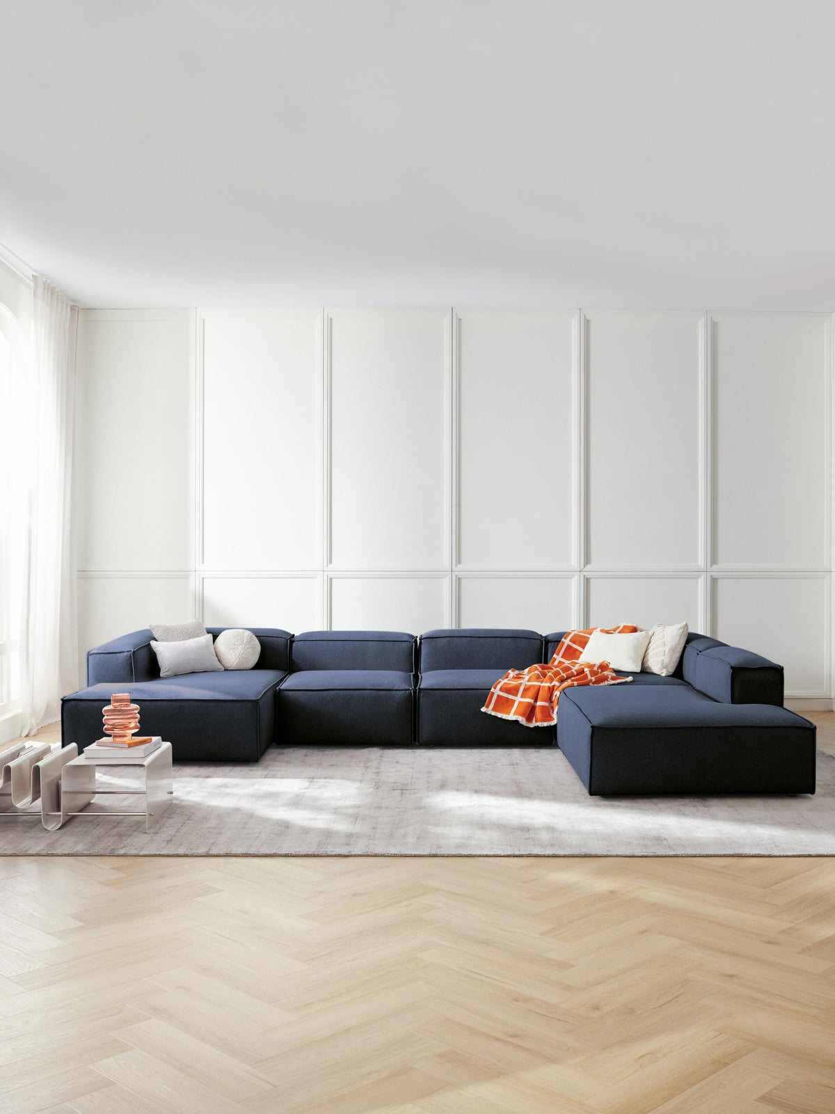 Draggery Lennon Sofa, Modular, XL