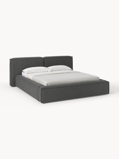 Draggery Lennon Upholstered Bed Frame