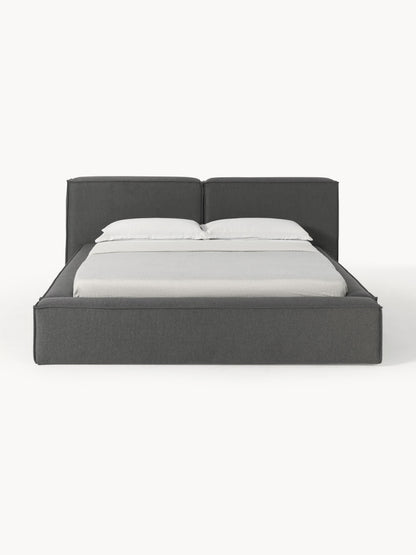 Draggery Lennon Upholstered Bed Frame