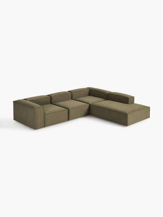 Draggery Lennon XL Corner Sofa, Modular, 4-Seater