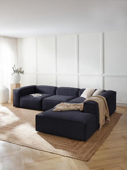 Draggery Lennon XL Corner Sofa, Modular, 4-Seater
