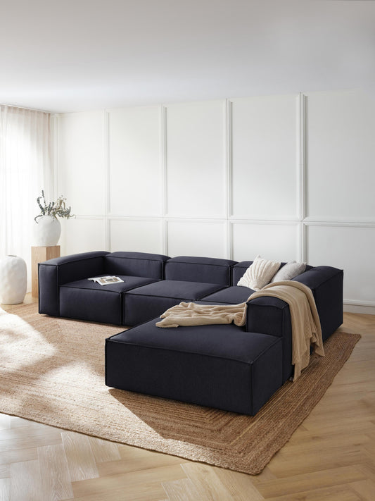 Draggery Lennon XL Corner Sofa, Modular, 4-Seater