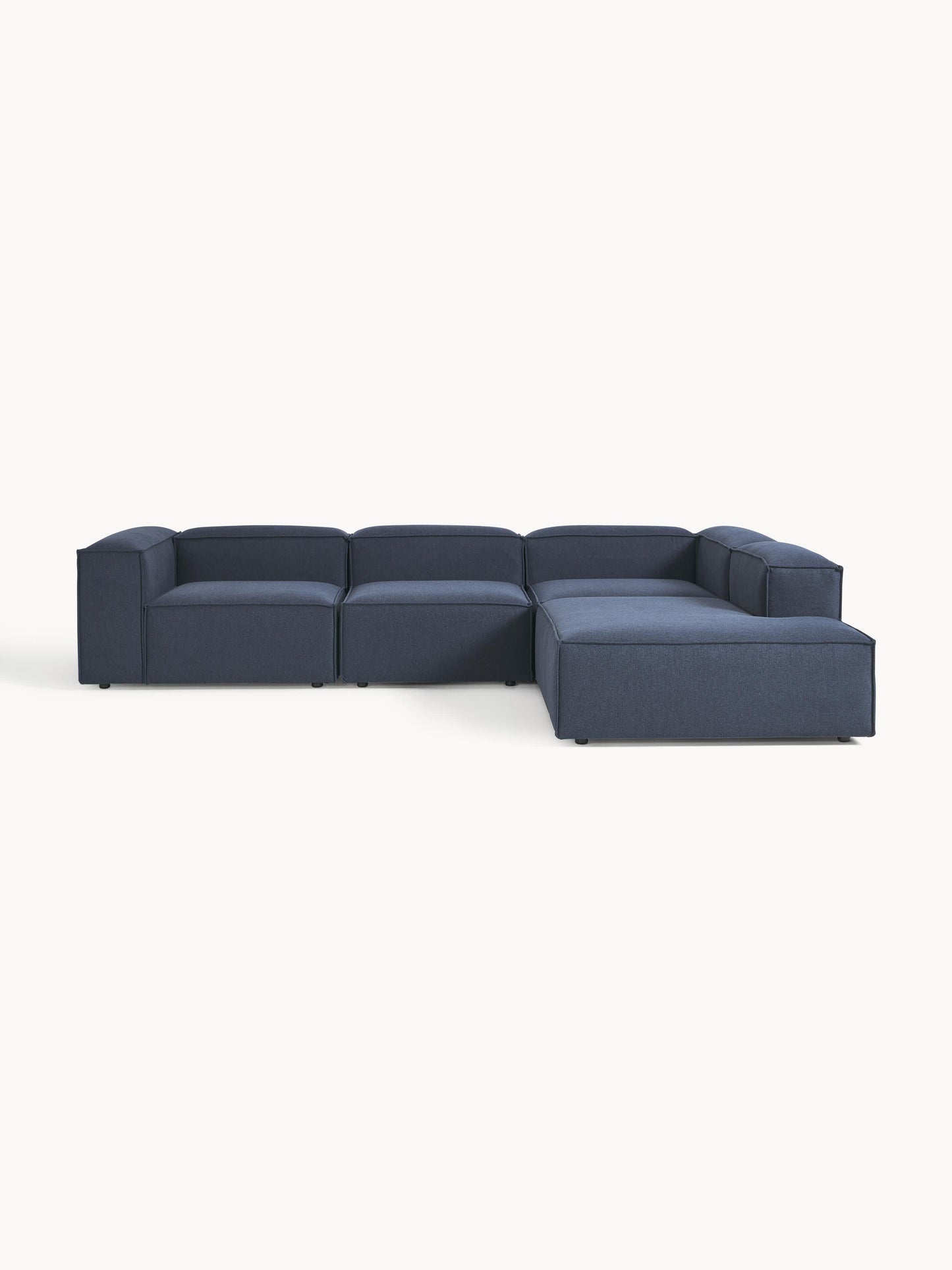 Draggery Lennon XL Corner Sofa, Modular, 4-Seater