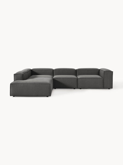 Draggery Lennon XL Corner Sofa, Modular, 4-Seater