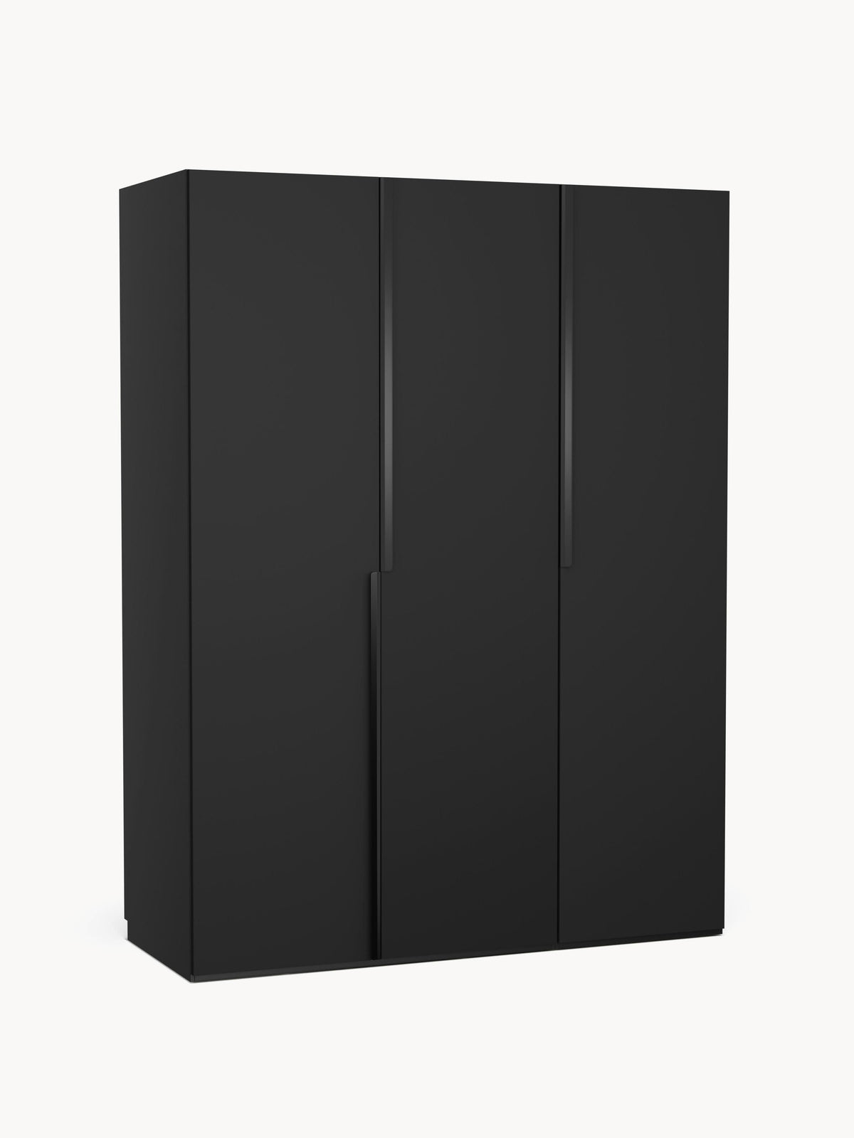 Draggery Leon Wardrobe, Modular, Hinged-Door, 150 cm Wide, in Various Sizes