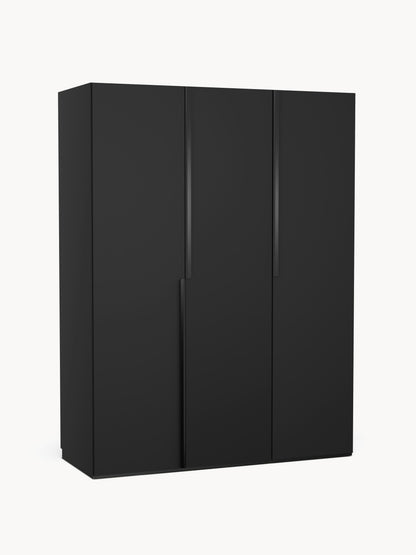 Draggery Leon Wardrobe, Modular, Hinged-Door, 150 cm Wide, in Various Sizes
