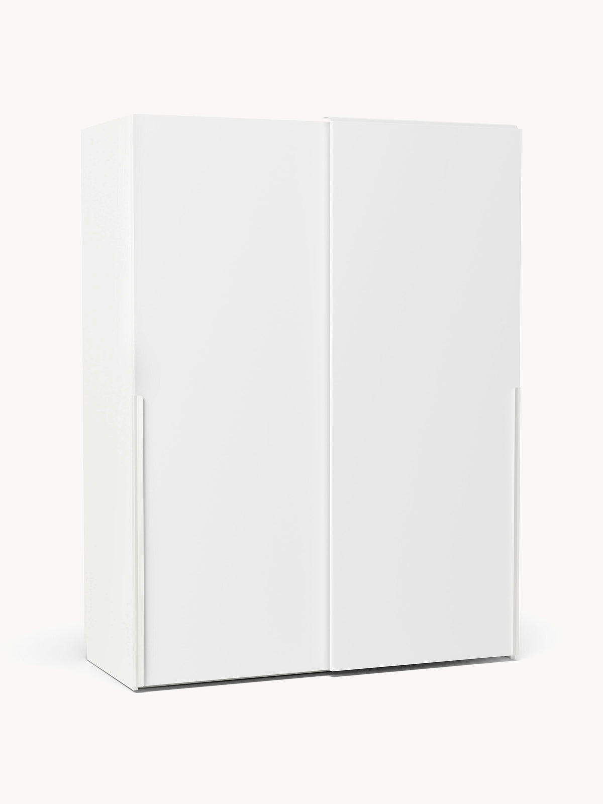 Draggery Leon Wardrobe with Sliding Doors, Modular, 150 cm Wide, in Various Sizes