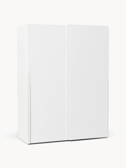 Draggery Leon Wardrobe with Sliding Doors, Modular, 150 cm Wide, in Various Sizes