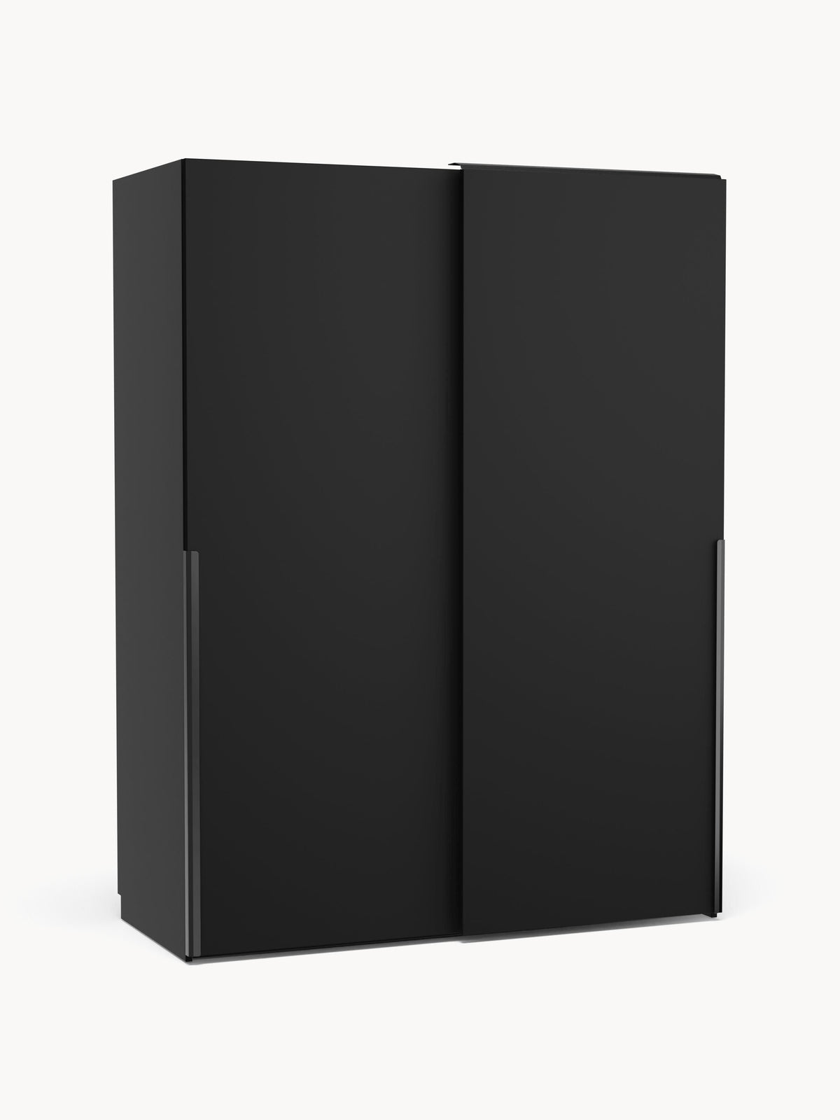 Draggery Leon Wardrobe with Sliding Doors, Modular, 150 cm Wide, in Various Sizes
