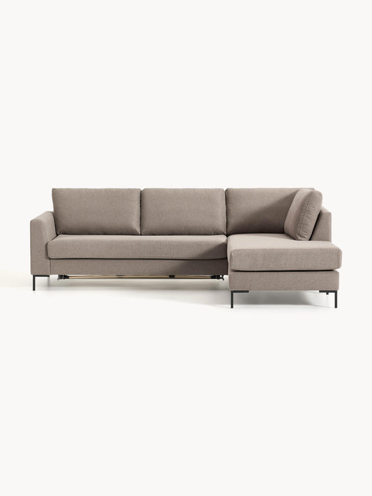 Draggery Luna Sofa Bed and Mattress, 3-Seater