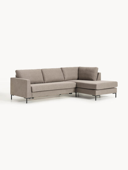 Draggery Luna Sofa Bed and Mattress, 3-Seater