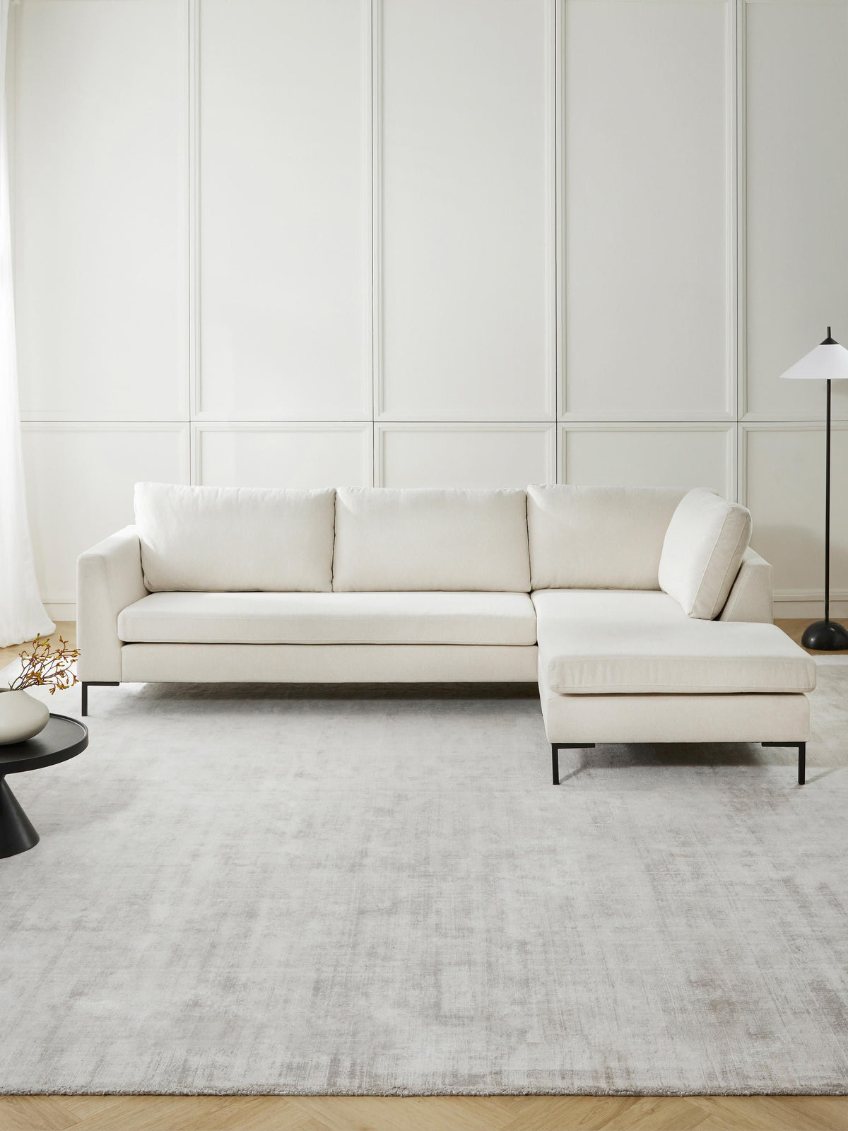 Draggery Luna Sofa, Corner