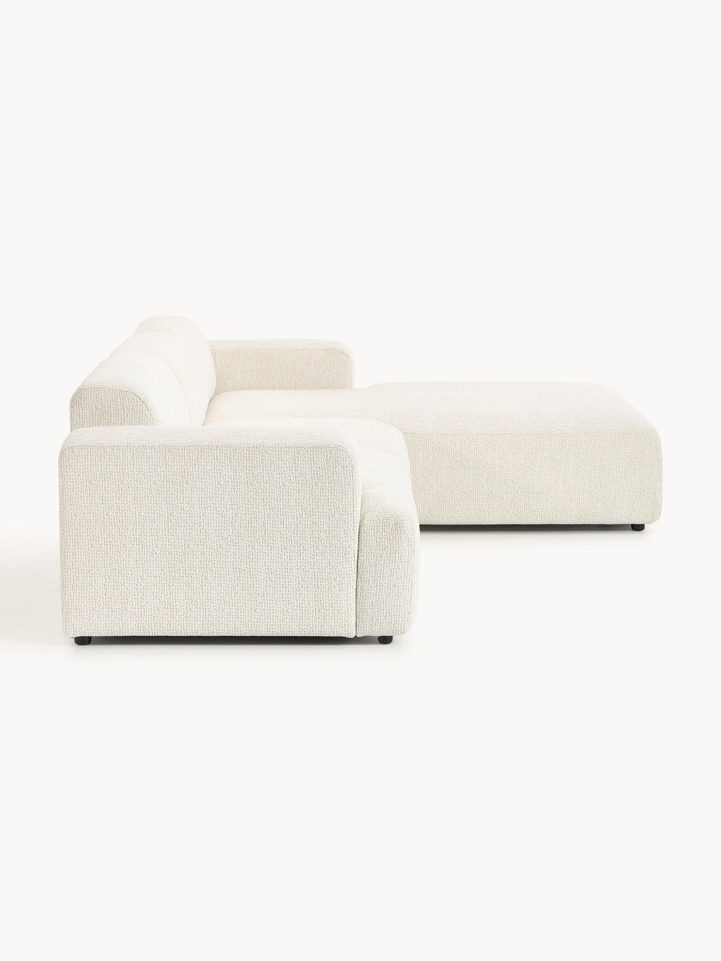 Draggery Melva Corner Sofa: 4-Seater