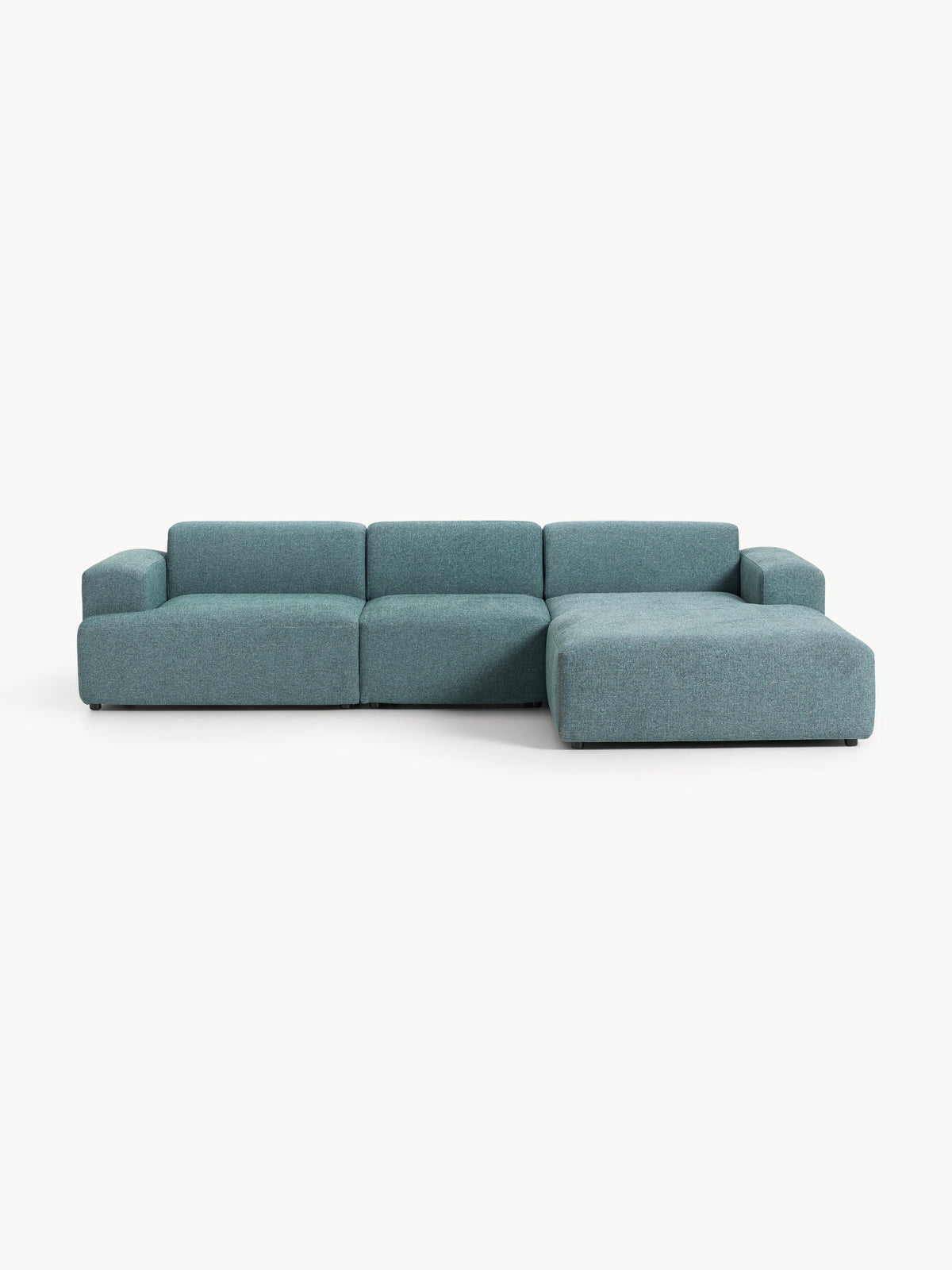 Draggery Melva Corner Sofa: 4-Seater