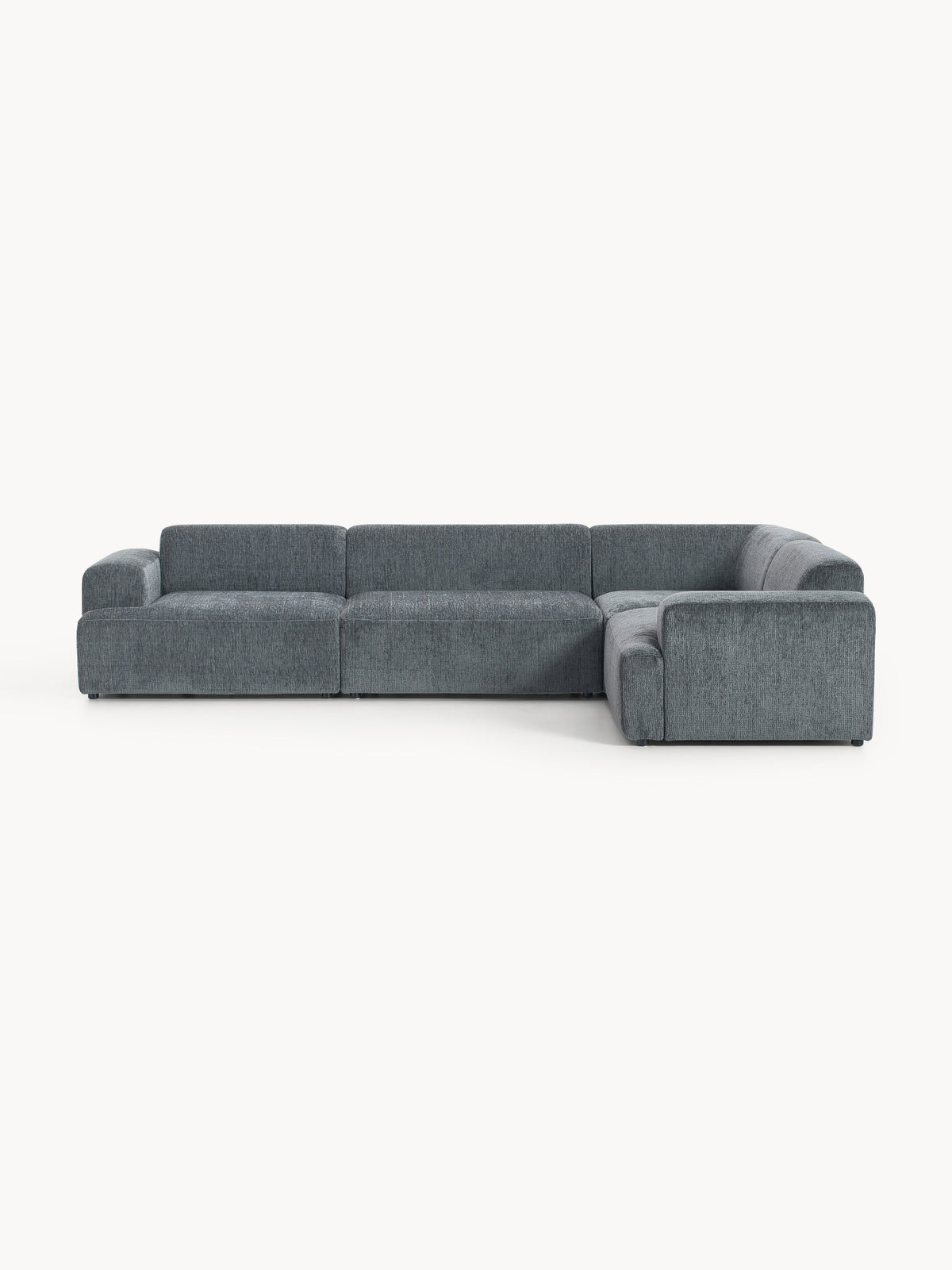 Draggery Melva Corner Sofa: Large, 4-Seater