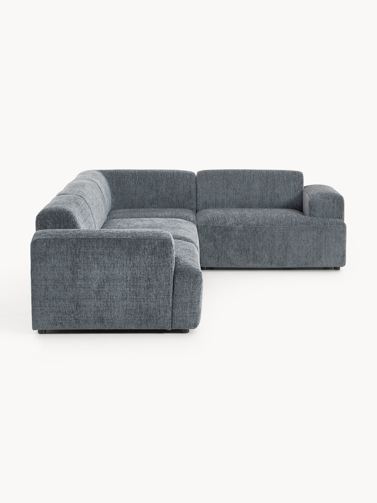 Draggery Melva Corner Sofa: Large, 4-Seater
