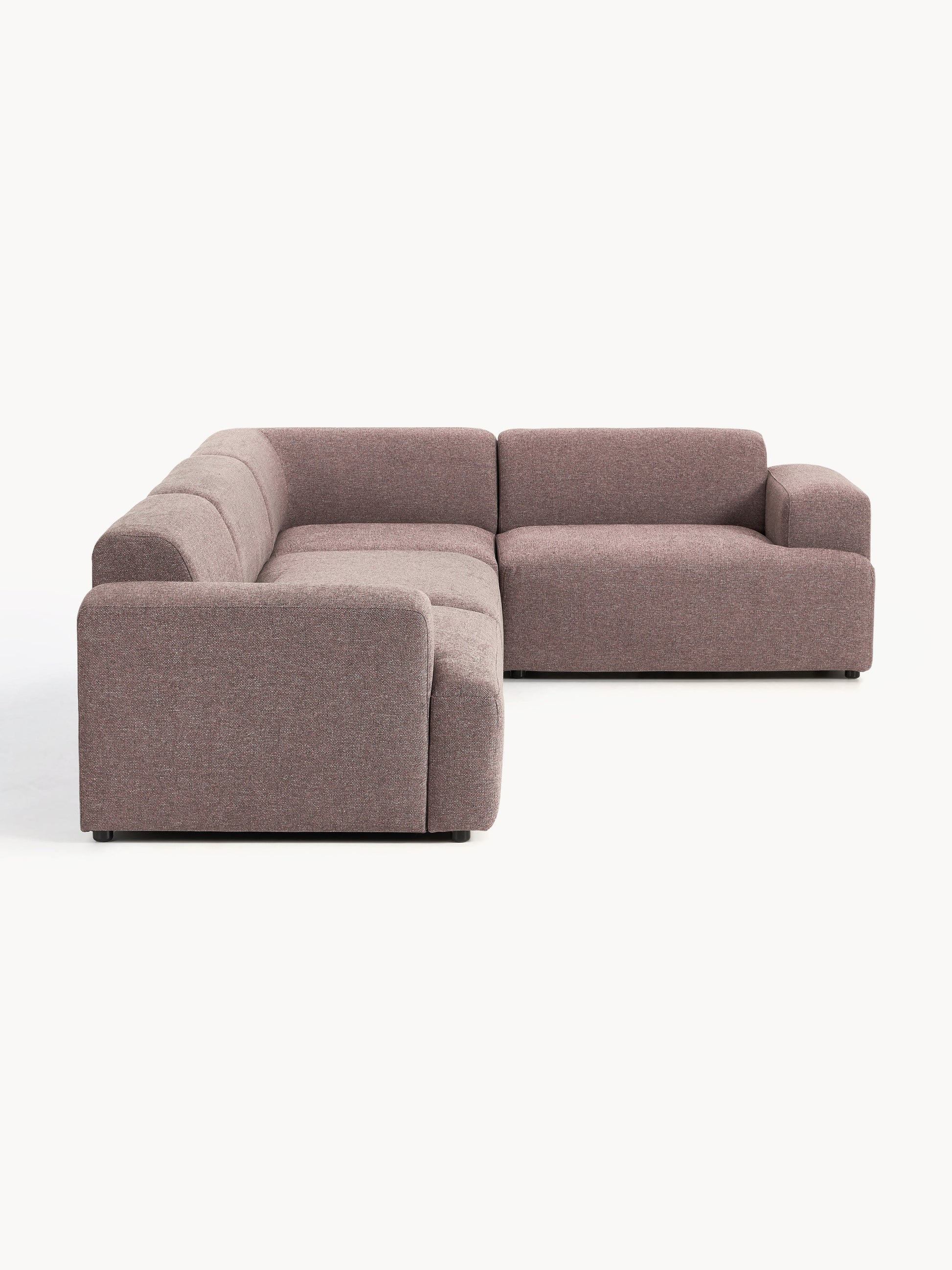 Draggery Melva Corner Sofa: Large, 4-Seater