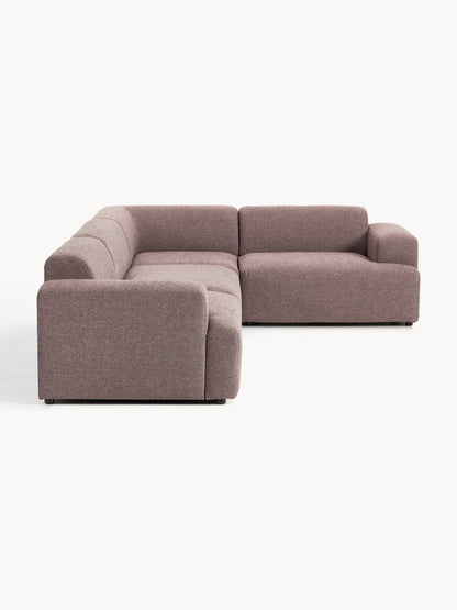 Draggery Melva Corner Sofa: Large, 4-Seater