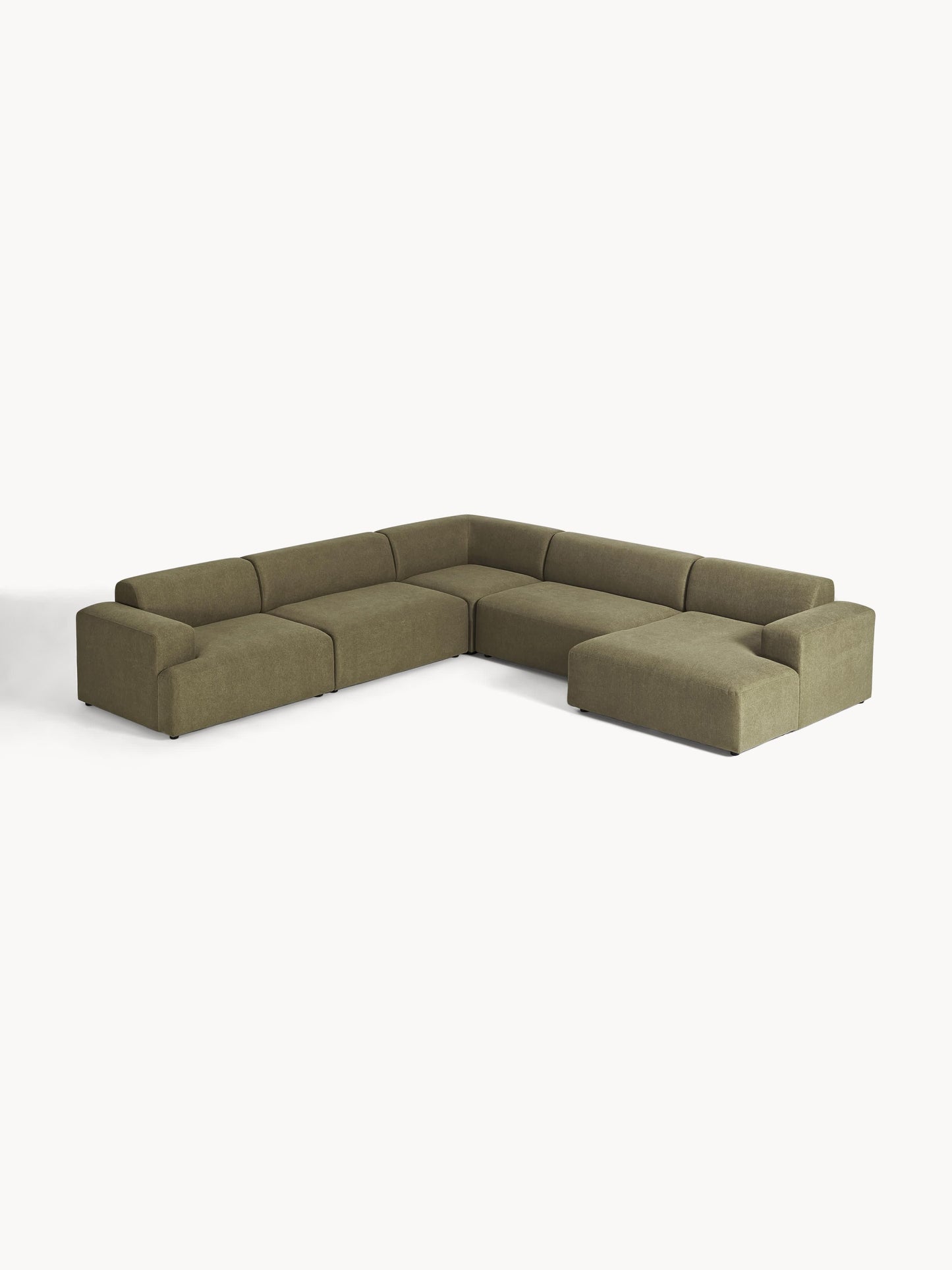 Draggery Melva Corner Sofa: XL