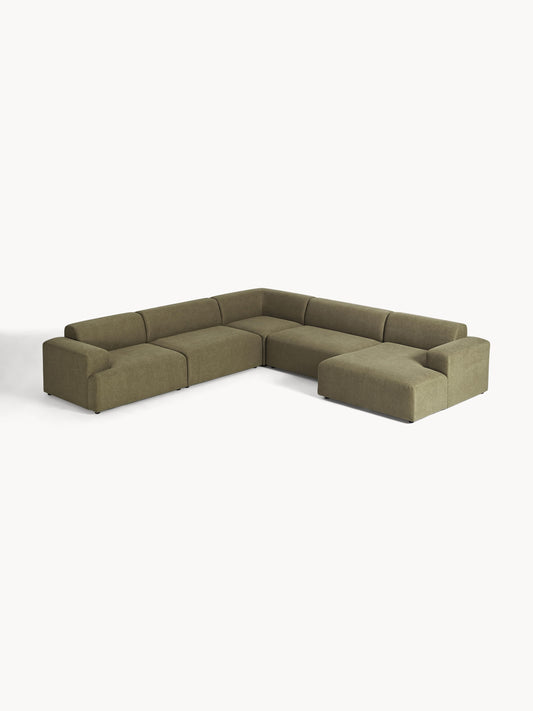 Draggery Melva Corner Sofa: XL