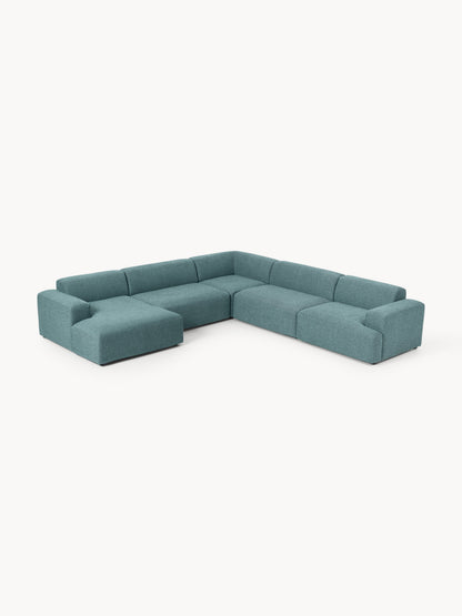 Draggery Melva Corner Sofa: XL