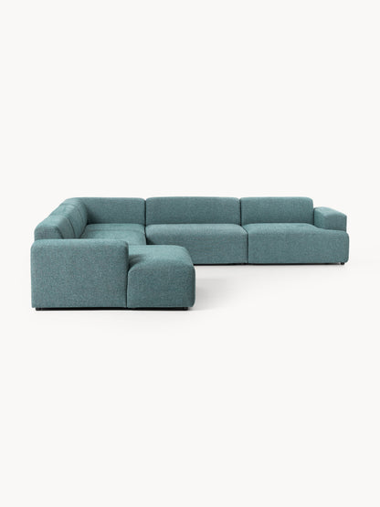 Draggery Melva Corner Sofa: XL