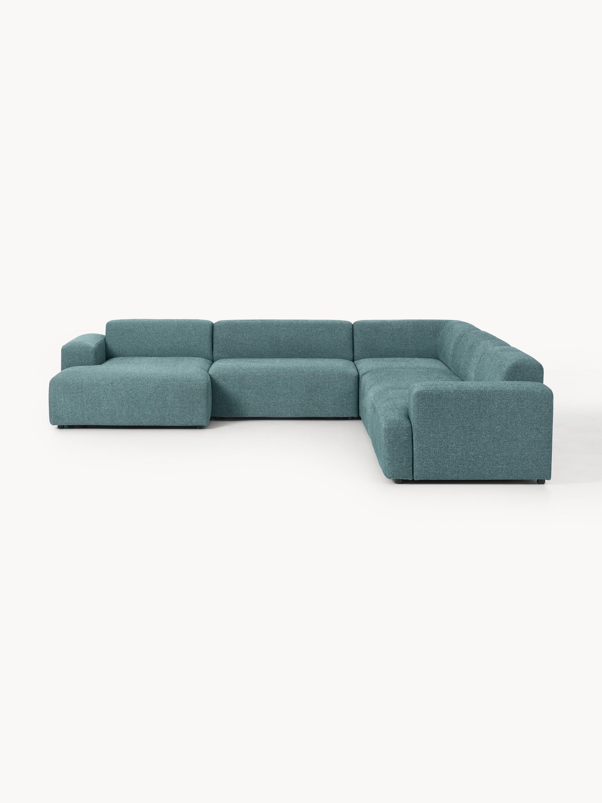 Draggery Melva Corner Sofa: XL