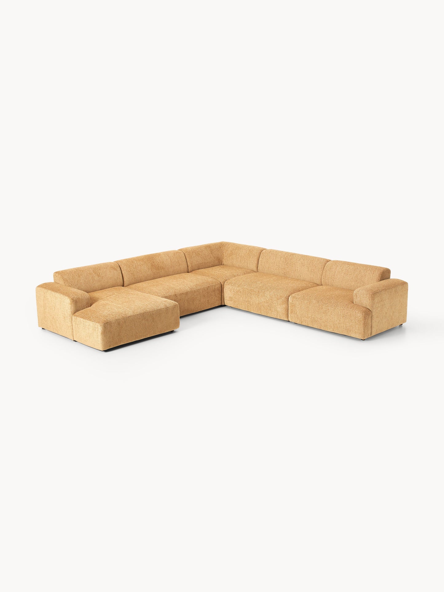 Draggery Melva Corner Sofa: XL