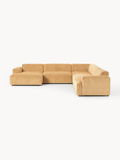 Draggery Melva Corner Sofa: XL
