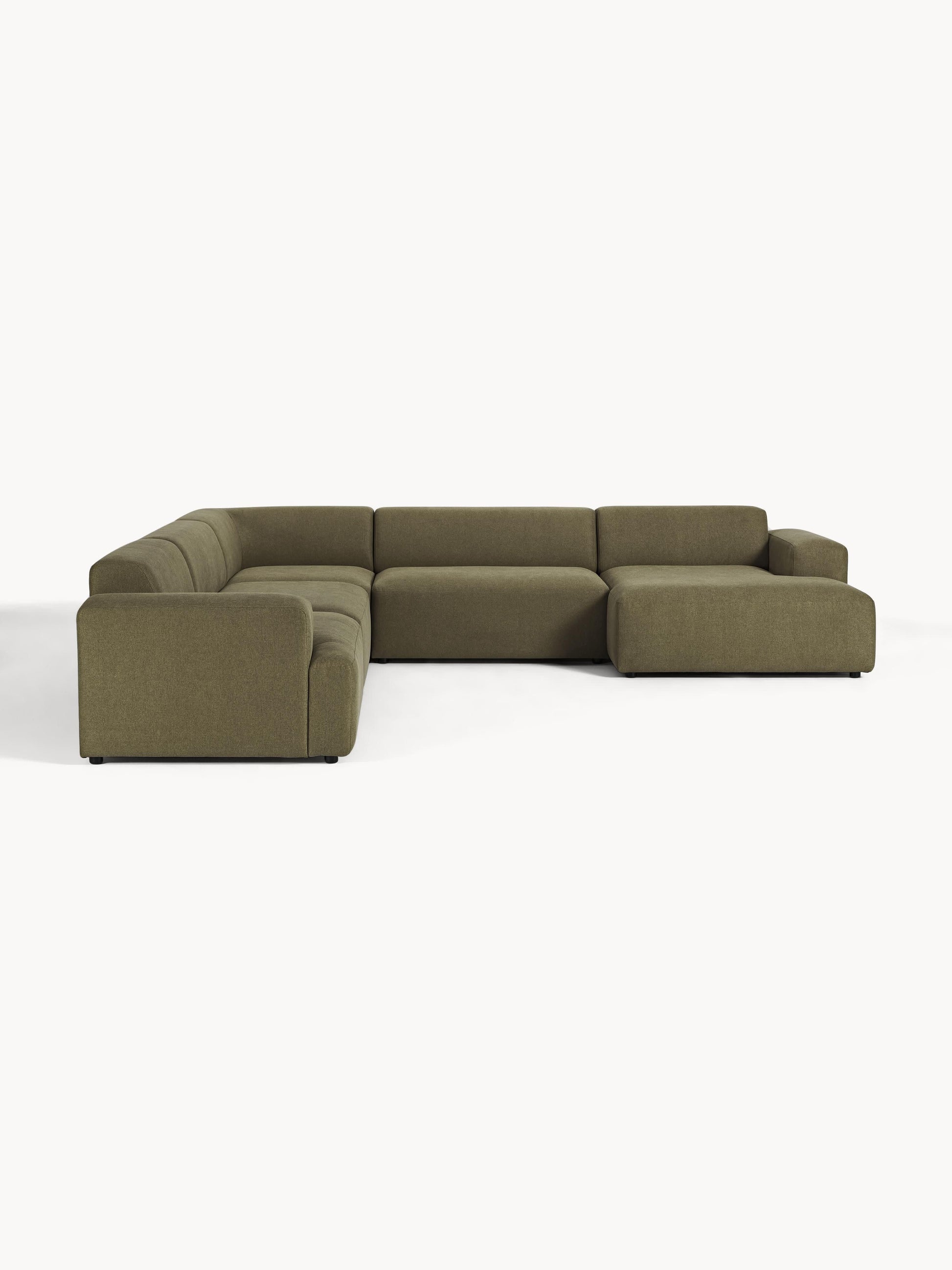 Draggery Melva Corner Sofa: XL