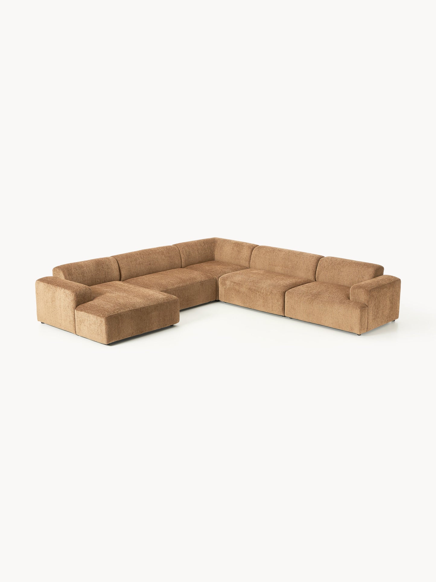 Draggery Melva Corner Sofa: XL