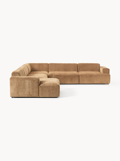 Draggery Melva Corner Sofa: XL