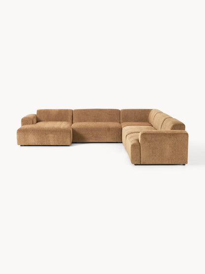 Draggery Melva Corner Sofa: XL