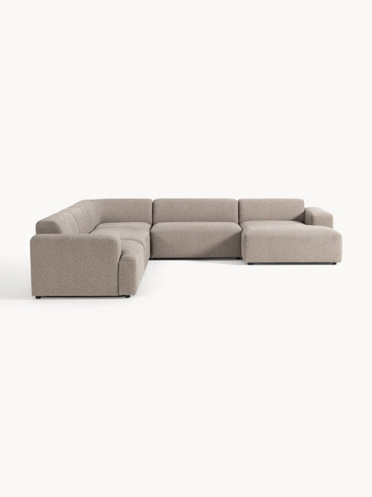 Draggery Melva Corner Sofa: XL